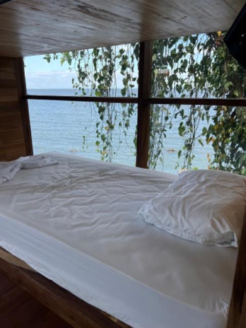 El Pital, Chocolate Paradise Hostal Balgue