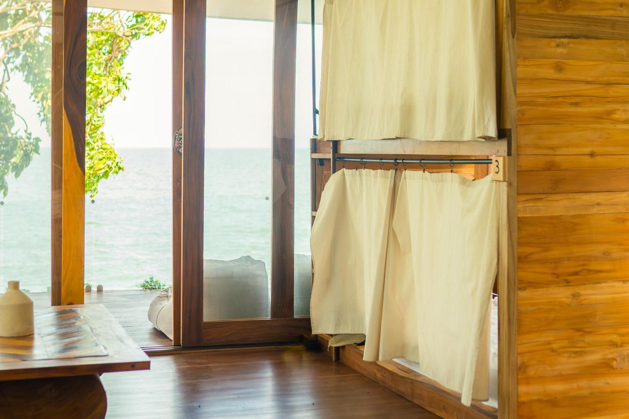 El Pital, Chocolate Paradise Hostal Balgue