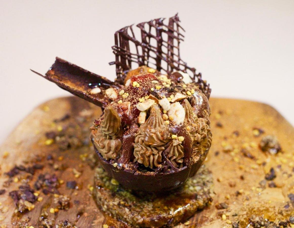 El Pital, Chocolate Paradise Balgue