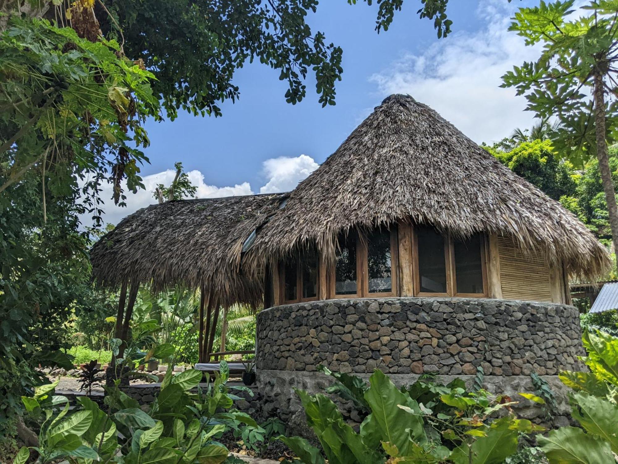 El Pital, Chocolate Paradise Hostel Balgue