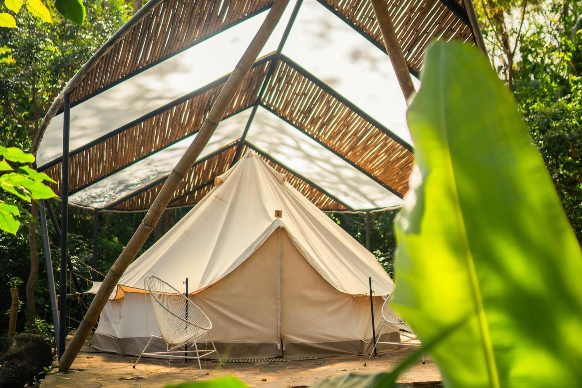 El Pital, Chocolate Paradise Hostel